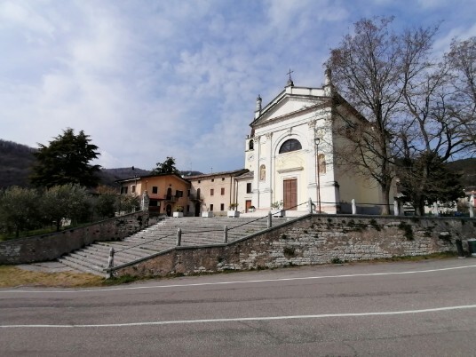 Chiesa di Prun