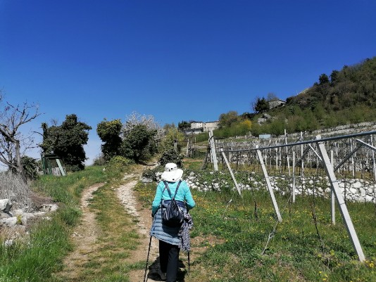 prime case di Colombare di Villa