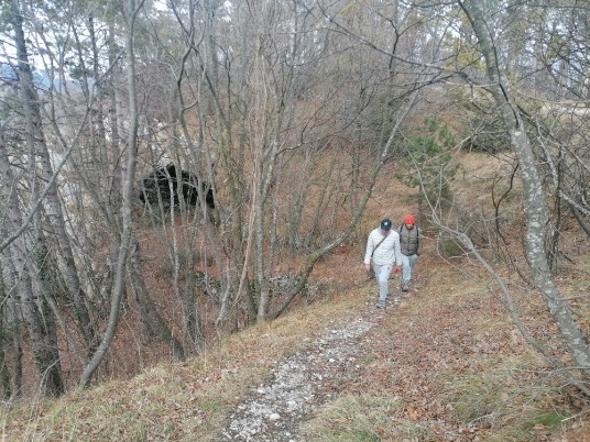 alla scoperta della grotta caverna