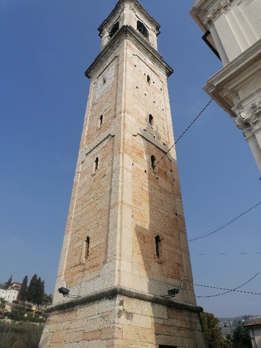 Partenza da chiesa di Sant'Ambrogio di valpolicella