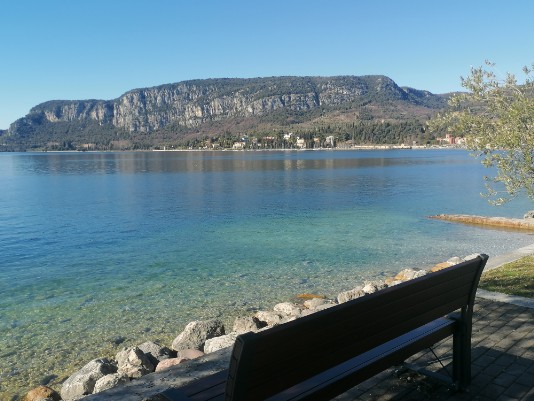 Lungolago Bardolino - Garda