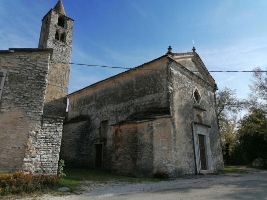 Vecchia Chiesa  Cavalo