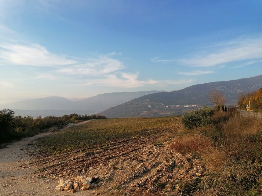 Panorami da Cadelapela